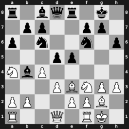 Cote d&rsquo;Ivoire Blitz 2019 – Round 8.3 – Vachier-Lagrave, Maxime – 1/2-1/2 – Karjakin, Sergey – G38