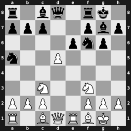 Cote d&rsquo;Ivoire Blitz 2019 – Round 11.3 – Amin, Bassem – 1/2-1/2 – Nakamura, Hikaru – G53