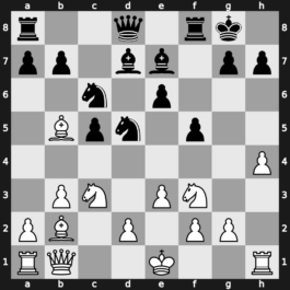 Cote d&rsquo;Ivoire Blitz 2019 – Round 13.5 – Karjakin, Sergey – 1/2-1/2 – So, Wesley – G65