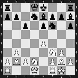 Cote d&rsquo;Ivoire Blitz 2019 – Round 14.4 – Amin, Bassem – 1-0 – Ding, Liren – G69