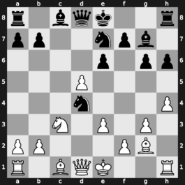 Cote d&rsquo;Ivoire Blitz 2019 – Round 16.1 – Carlsen, Magnus – 1/2-1/2 – So, Wesley – G76