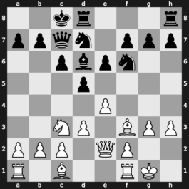 Cote d&rsquo;Ivoire Blitz 2019 – Round 16.2 – Vachier-Lagrave, Maxime – 1-0 – Topalov, Veselin – G77