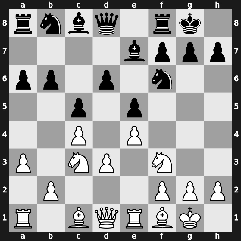 Cote d&rsquo;Ivoire Blitz 2019 – Round 16.5 – Amin, Bassem – 0-1 – Karjakin, Sergey – G79