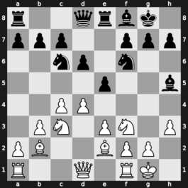 Cote d&rsquo;Ivoire Blitz 2019 – Round 17.1 – So, Wesley – 0-1 – Nakamura, Hikaru – G80