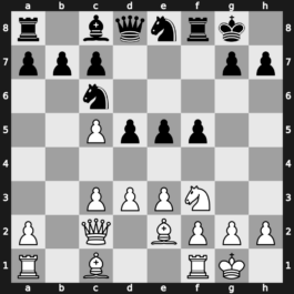 Cote d&rsquo;Ivoire Blitz 2019 – Round 18.5 – Ding, Liren – 1-0 – Karjakin, Sergey – G89