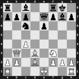 Cote d’Ivoire Rapid 2019 – Round 3.1 – Carlsen, Magnus – 1/2-1/2 – Nakamura, Hikaru – G11