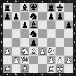 Cote d&rsquo;Ivoire Rapid 2019 – Round 4.3 – Nakamura, Hikaru – 1-0 – Topalov, Veselin – G18