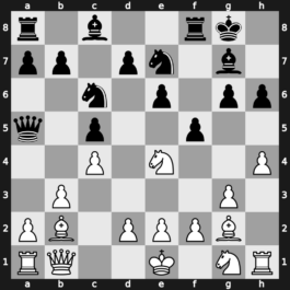 Cote d&rsquo;Ivoire Rapid 2019 – Round 9.5 – Ding, Liren – 1/2-1/2 – Topalov, Veselin – G45