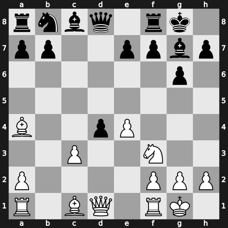 Croatia GCT 2019 – Round 2.6 – Nakamura, Hikaru – 1/2-1/2 – Mamedyarov, Shakhriyar – G12