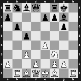 Croatia GCT 2019 – Round 4.2 – Carlsen, Magnus – 1/2-1/2 – Mamedyarov, Shakhriyar – G20