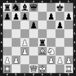 Croatia GCT 2019 – Round 6.3 – So, Wesley – 1-0 – Mamedyarov, Shakhriyar – G33