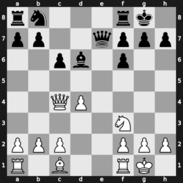 Croatia GCT 2019 – Round 10.4 – Vachier-Lagrave, Maxime – 1/2-1/2 – Nepomniachtchi, Ian – G58