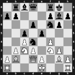 FIDE World Cup 2019 – Round 1.1 – Aronian, Levon – 1/2-1/2 – El Gindy, Essam – G1