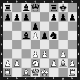 FIDE World Cup 2019 – Round 1.1 – Rodshtein, Maxim – 1-0 – Bartel, Mateusz – G7