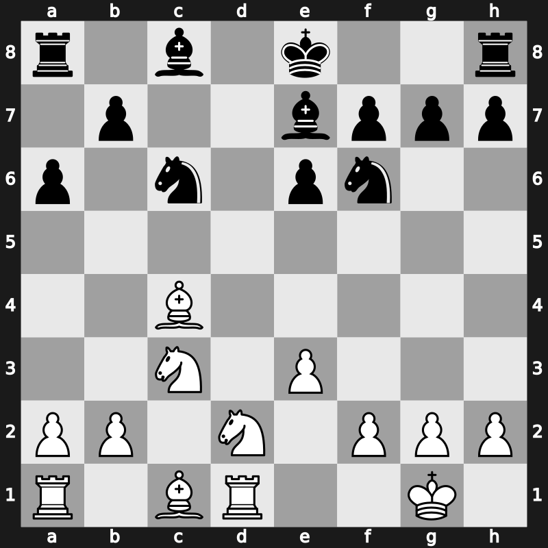 FIDE World Cup 2019 – Round 1.1 – Lysyj, Igor – 0-1 – Xiong, Jeffery – G13