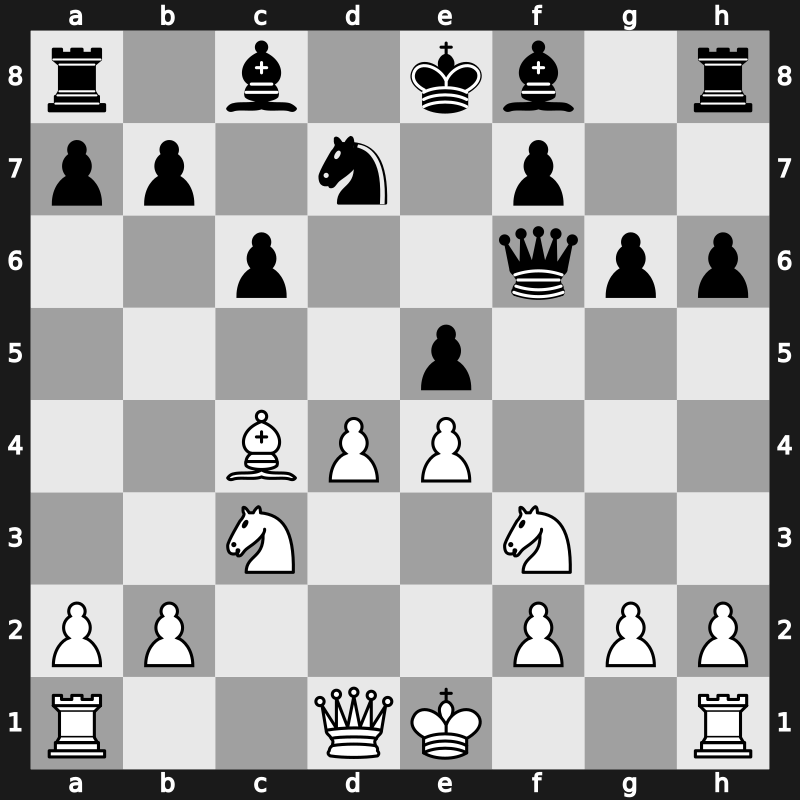 FIDE World Cup 2019 – Round 1.1 – Pultinevicius, Paulius – 0-1 – Grischuk, Alexander – G24