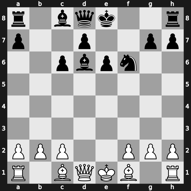 FIDE World Cup 2019 – Round 1.1 – Dominguez Perez, Leinier – 1-0 – Escobar Forero, Alder – G40