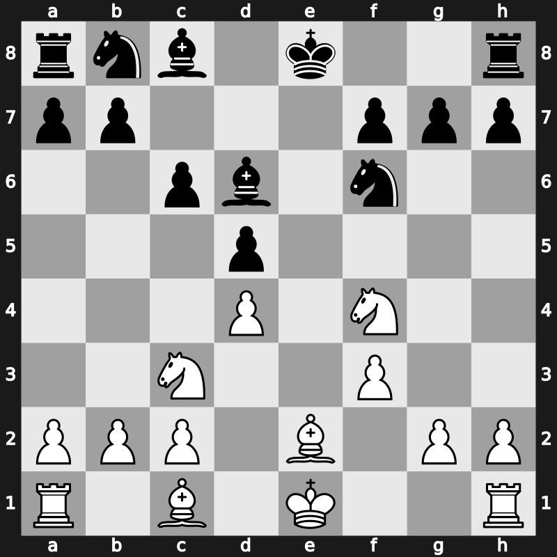 FIDE World Cup 2019 – Round 1.1 – Parligras, Mircea-Emilian – 1/2-1/2 – Nisipeanu, Liviu-Dieter – G58