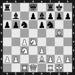 FIDE World Cup 2019 – Round 1.1 – McShane, Luke J – 1/2-1/2 – Delgado Ramirez, Neuris – G61