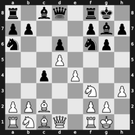 FIDE World Cup 2019 – Round 1.2 – Dubov, Daniil – 1/2-1/2 – Cordova, Emilio – G96