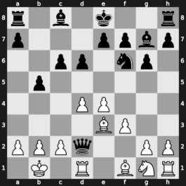 FIDE World Cup 2019 – Round 1.2 – Karjakin, Sergey – 1/2-1/2 – Megaranto, Susanto – G107