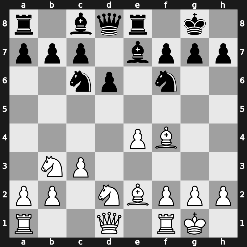 FIDE World Cup 2019 – Round 1.2 – Lupulescu, Constantin – 1-0 – Kovalenko, Igor – G118