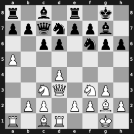 FIDE World Cup 2019 – Round 1.2 – Artemiev, Vladislav – 1-0 – Iljiushenok, Ilia – G127