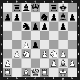 FIDE World Cup 2019 – Round 1.3 – Andreikin, Dmitry – 1-0 – Mekhitarian, Krikor Sevag – G128