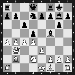 FIDE World Cup 2019 – Round 1.3 – Korobov, Anton – 0-1 – Gupta, Abhijeet – G142