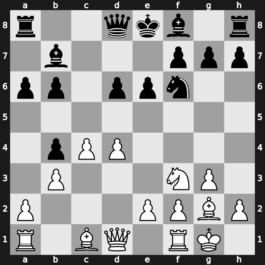 FIDE World Cup 2019 – Round 1.3 – McShane, Luke J – 1-0 – Delgado Ramirez, Neuris – G150