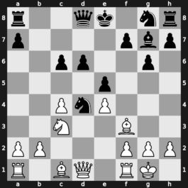 FIDE World Cup 2019 – Round 1.4 – Gupta, Abhijeet – 0-1 – Korobov, Anton – G155