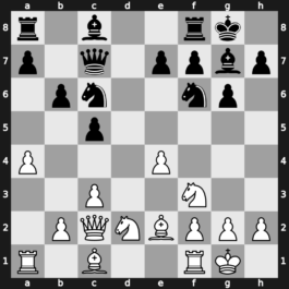 FIDE World Cup 2019 – Round 1.4 – Nabaty, Tamir – 1-0 – Sethuraman, S.P. – G160