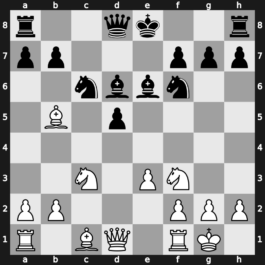 FIDE World Cup 2019 – Round 1.4 – Nakamura, Hikaru – 1-0 – Bellahcene, Bilel – G172