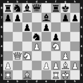 FIDE World Cup 2019 – Round 1.6 – Wang, Hao(ZJWZ) – 1-0 – Pridorozhni, Aleksei – G182