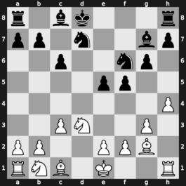 FIDE World Cup 2019 – Round 1.6 – Abasov, Nijat – 0-1 – Piorun, Kacper – G184