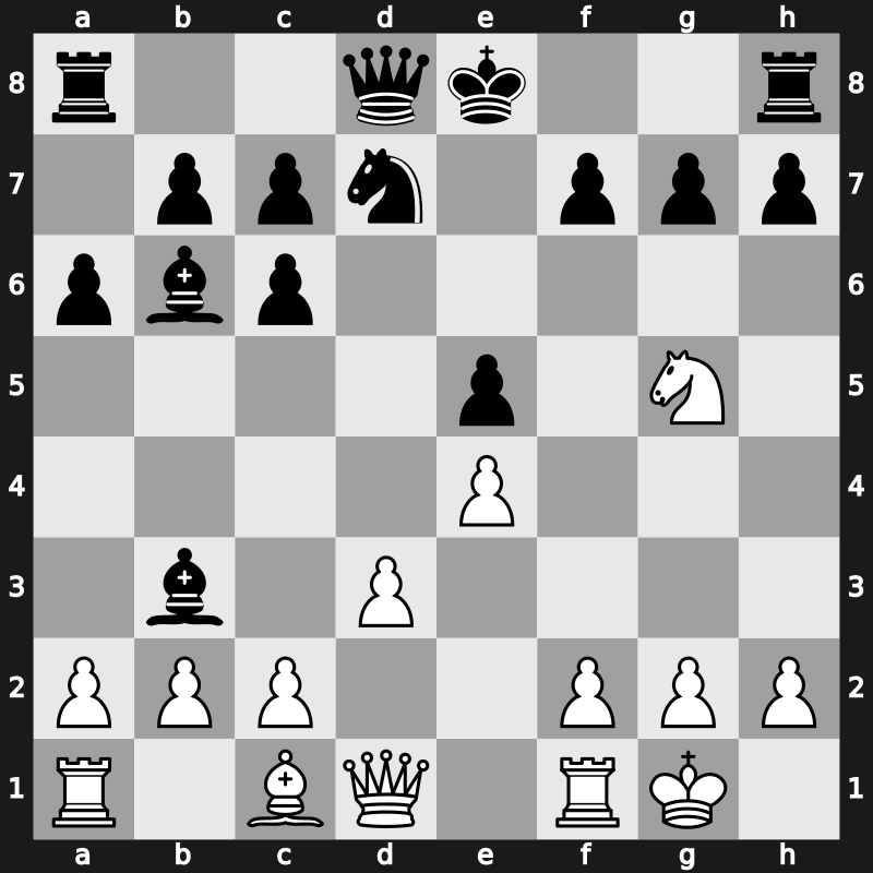 FIDE World Cup 2019 – Round 1.6 – Adams, Michael – 1/2-1/2 – Aravindh, Chithambaram VR. – G189