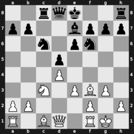 FIDE World Cup 2019 – Round 2.1 – Karjakin, Sergey – 1-0 – Sevian, Samuel – G224