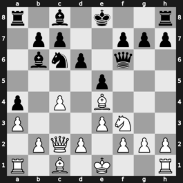 FIDE World Cup 2019 – Round 2.2 – Aadvika Giri – 1/2-1/2 – Najer, Evgeniy – G228