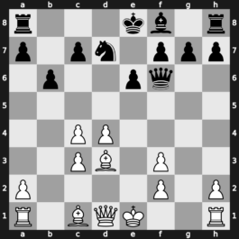 FIDE World Cup 2019 – Round 2.2 – Fedoseev, Vladimir – 1/2-1/2 – Harikrishna, Pentala – G231