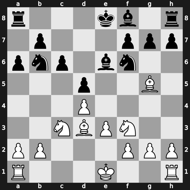 FIDE World Cup 2019 – Round 2.2 – So, Wesley – 1-0 – Demchenko, Aleksandr – G235