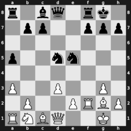 FIDE World Cup 2019 – Round 2.4 – Gelfand, Boris – 1/2-1/2 – Matlakov, Maxim – G273