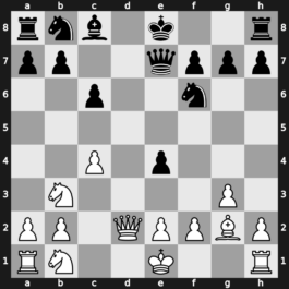 FIDE World Cup 2019 – Round 2.4 – Aadvika Giri – 1/2-1/2 – Najer, Evgeniy – G274