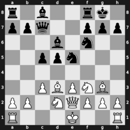 FIDE World Cup 2019 – Round 2.4 – Abasov, Nijat – 0-1 – Dominguez Perez, Leinier – G278