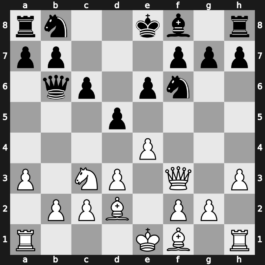 FIDE World Cup 2019 – Round 2.6 – McShane, Luke J – 1-0 – Yuffa, Daniil – G290