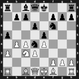 FIDE World Cup 2019 – Round 2.9 – Najer, Evgeniy – 0-1 – Aadvika Giri – G296