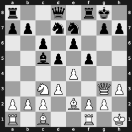 FIDE World Cup 2019 – Round 3.1 – Radjabov, Teimour – 1-0 – Yuffa, Daniil – G302