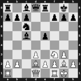 FIDE World Cup 2019 – Round 3.2 – Saini Vidit – 1/2-1/2 – So, Wesley – G313