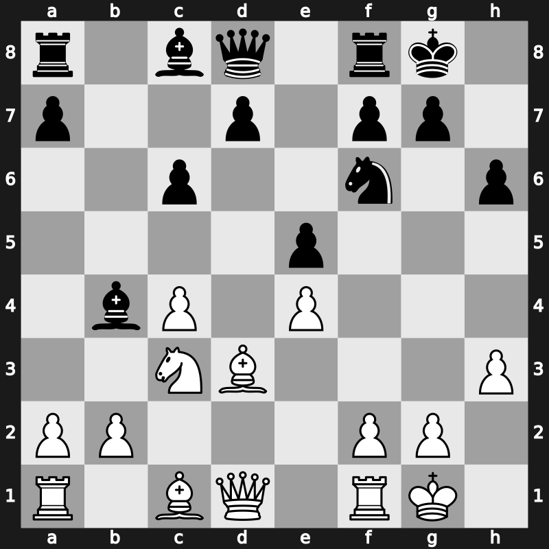 FIDE World Cup 2019 – Round 3.2 – Artemiev, Vladislav – 1/2-1/2 – Le, Quang Liem – G327