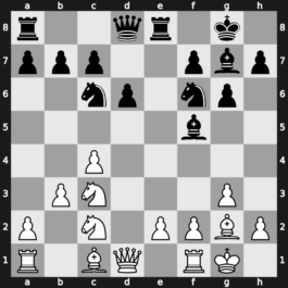 FIDE World Cup 2019 – Round 3.4 – Le, Quang Liem – 1/2-1/2 – Artemiev, Vladislav – G337