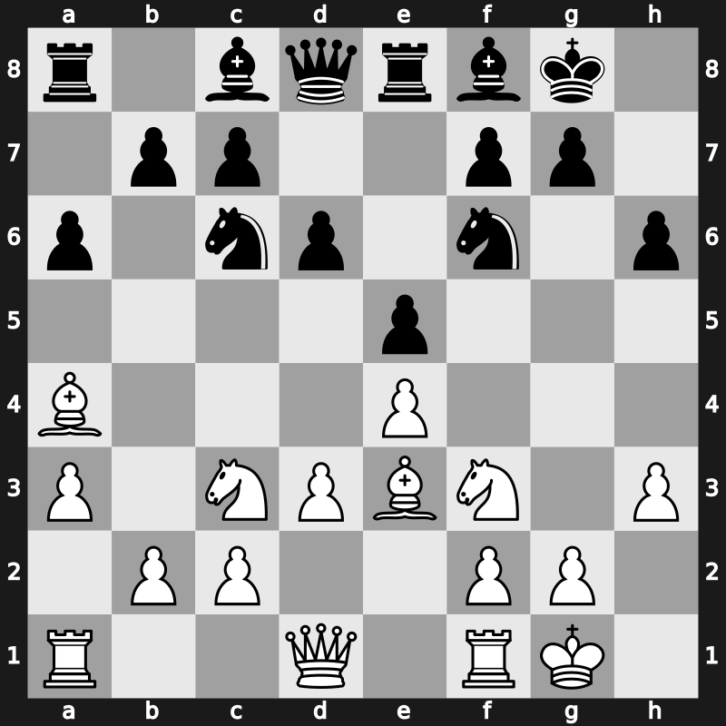 FIDE World Cup 2019 – Round 3.4 – Nepomniachtchi, Ian – 1/2-1/2 – Tomashevsky, Evgeny – G341